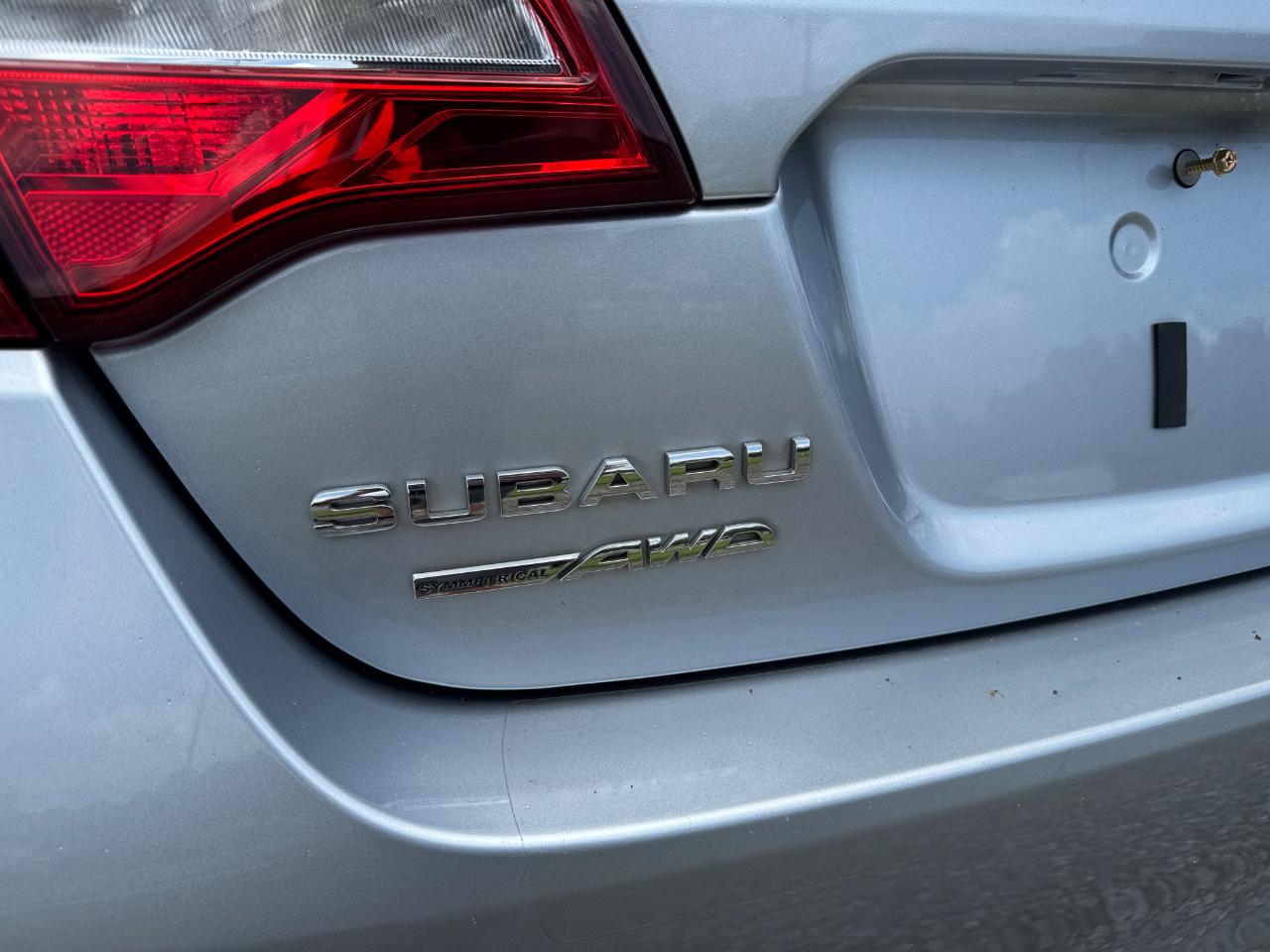 Subaru Legacy 2.5i Premium 2016