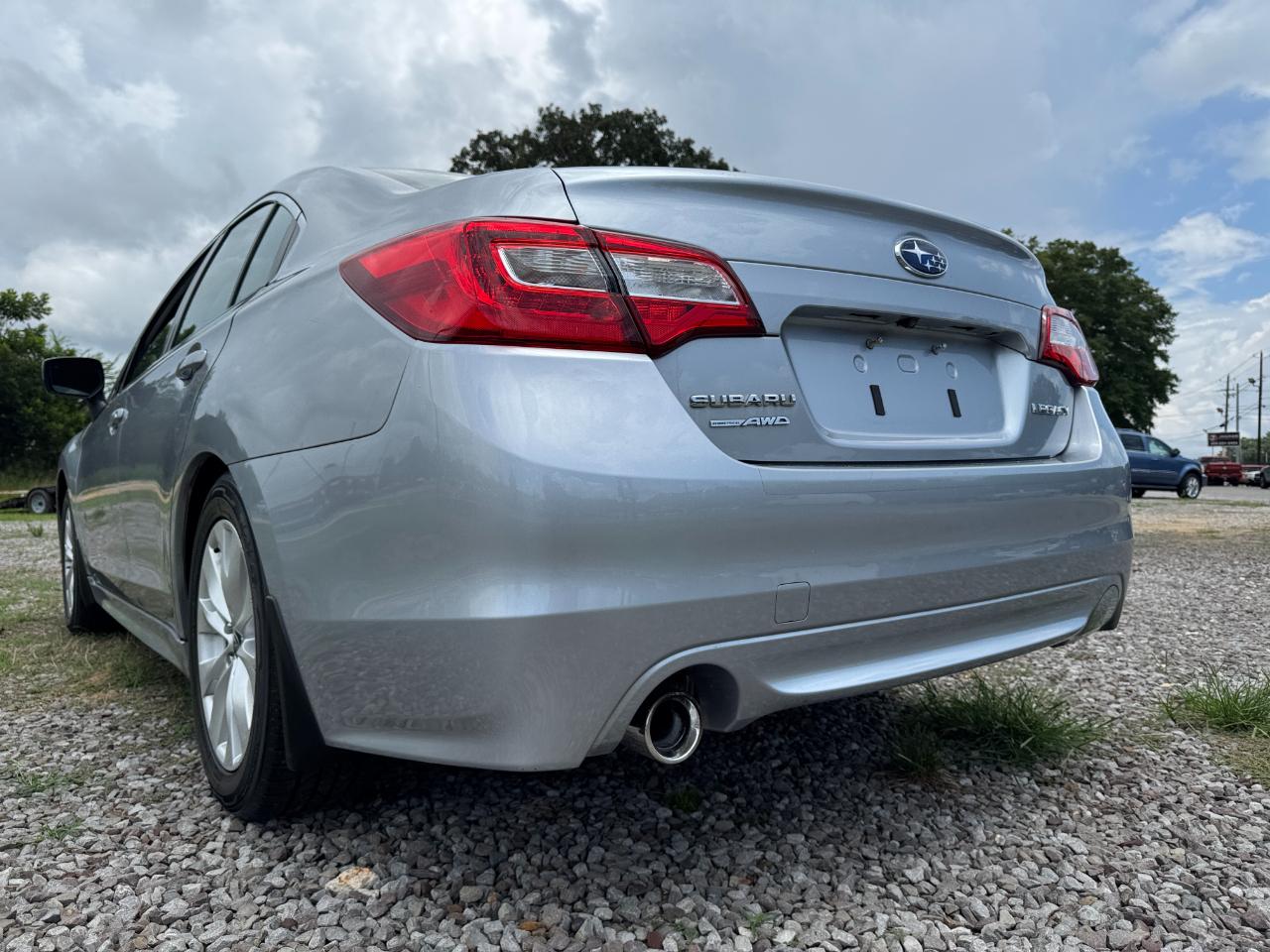 Subaru Legacy 2.5i Premium 2016