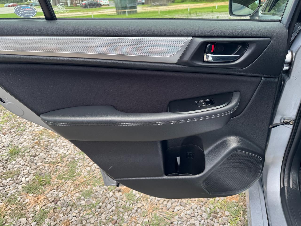 Subaru Legacy 2.5i Premium 2016