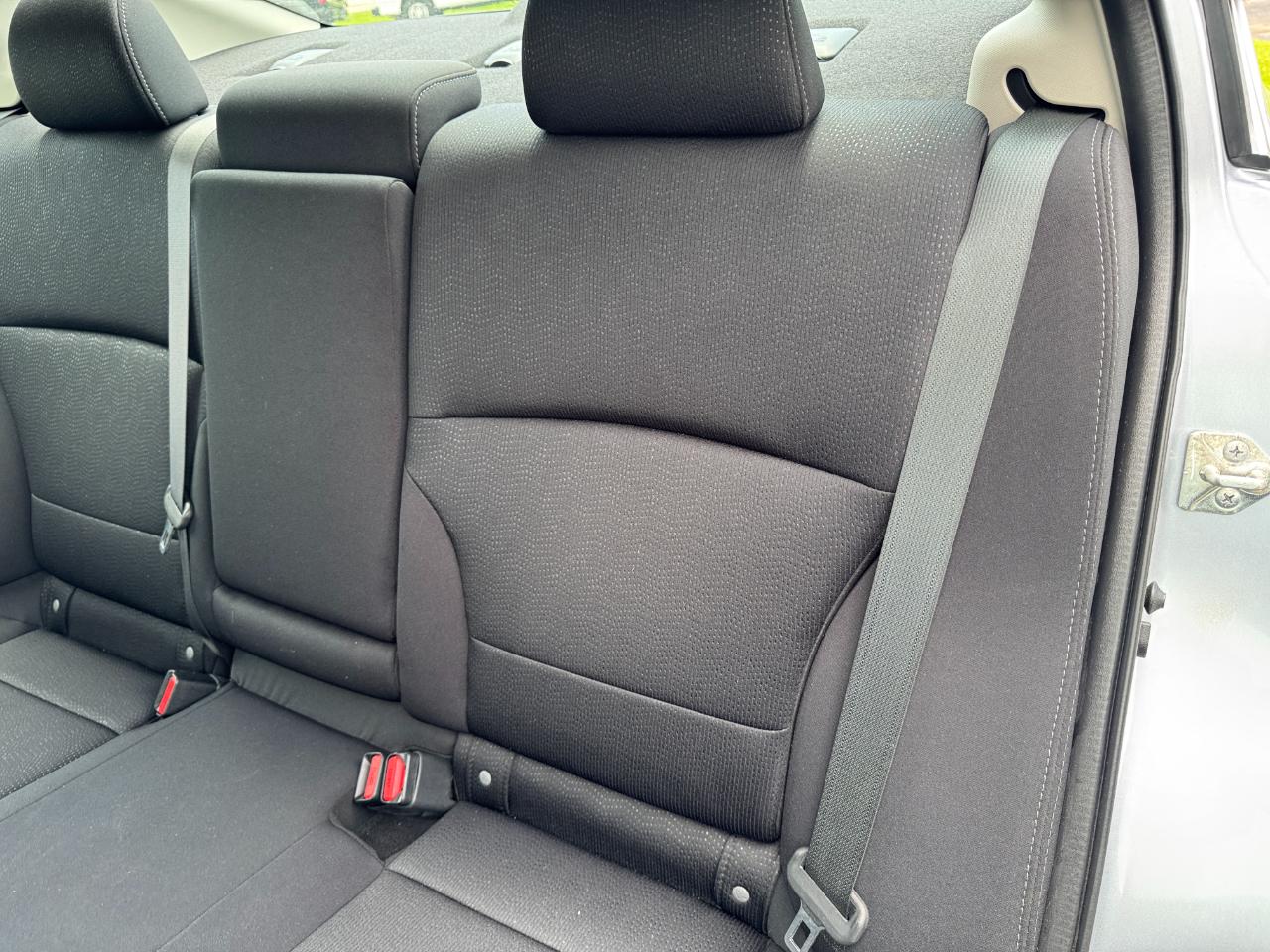 Subaru Legacy 2.5i Premium 2016