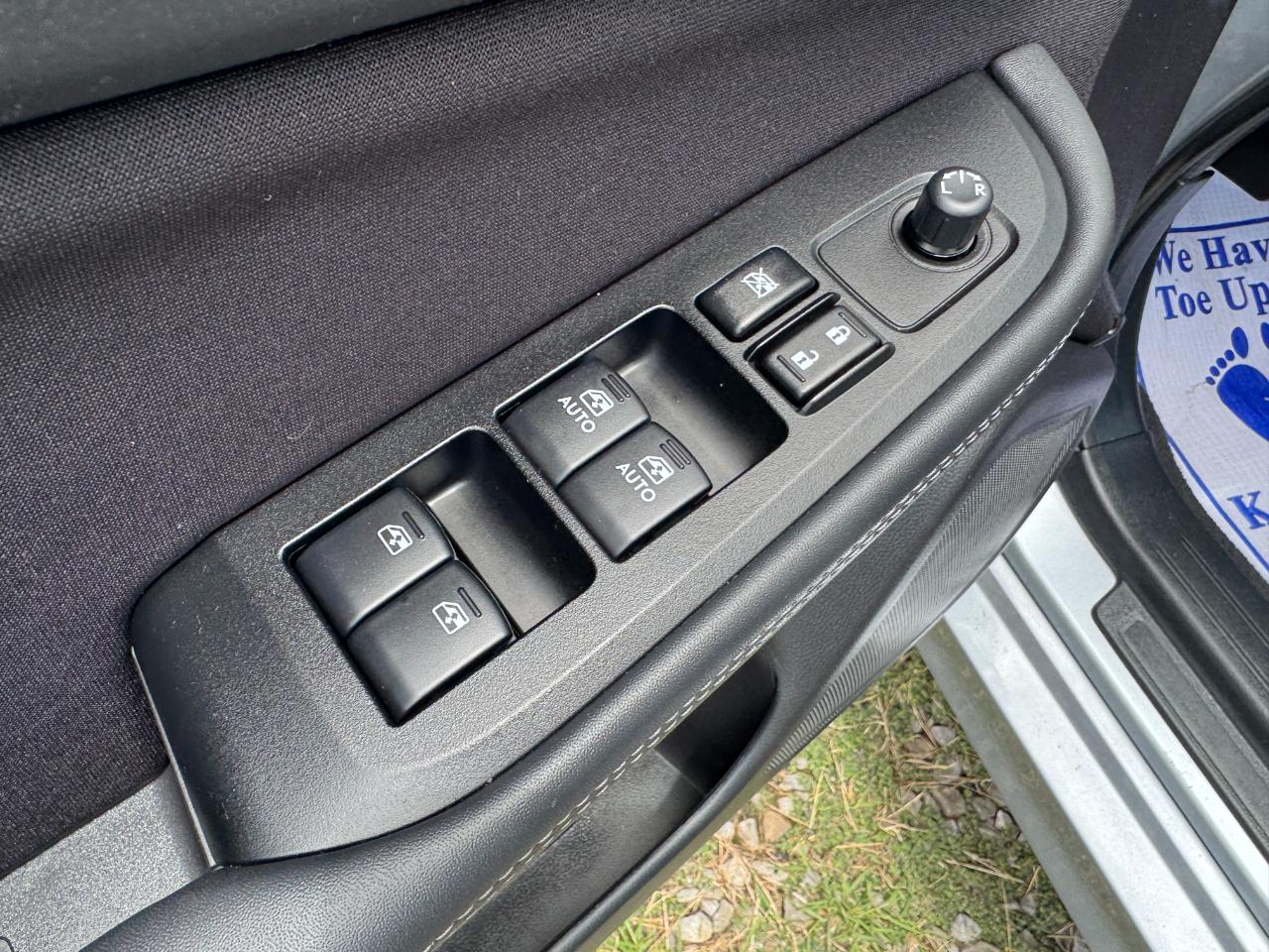 Subaru Legacy 2.5i Premium 2016