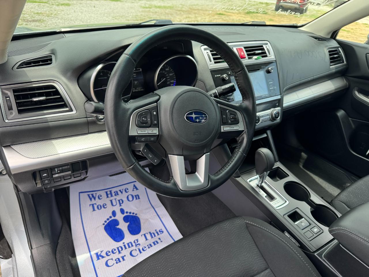 Subaru Legacy 2.5i Premium 2016