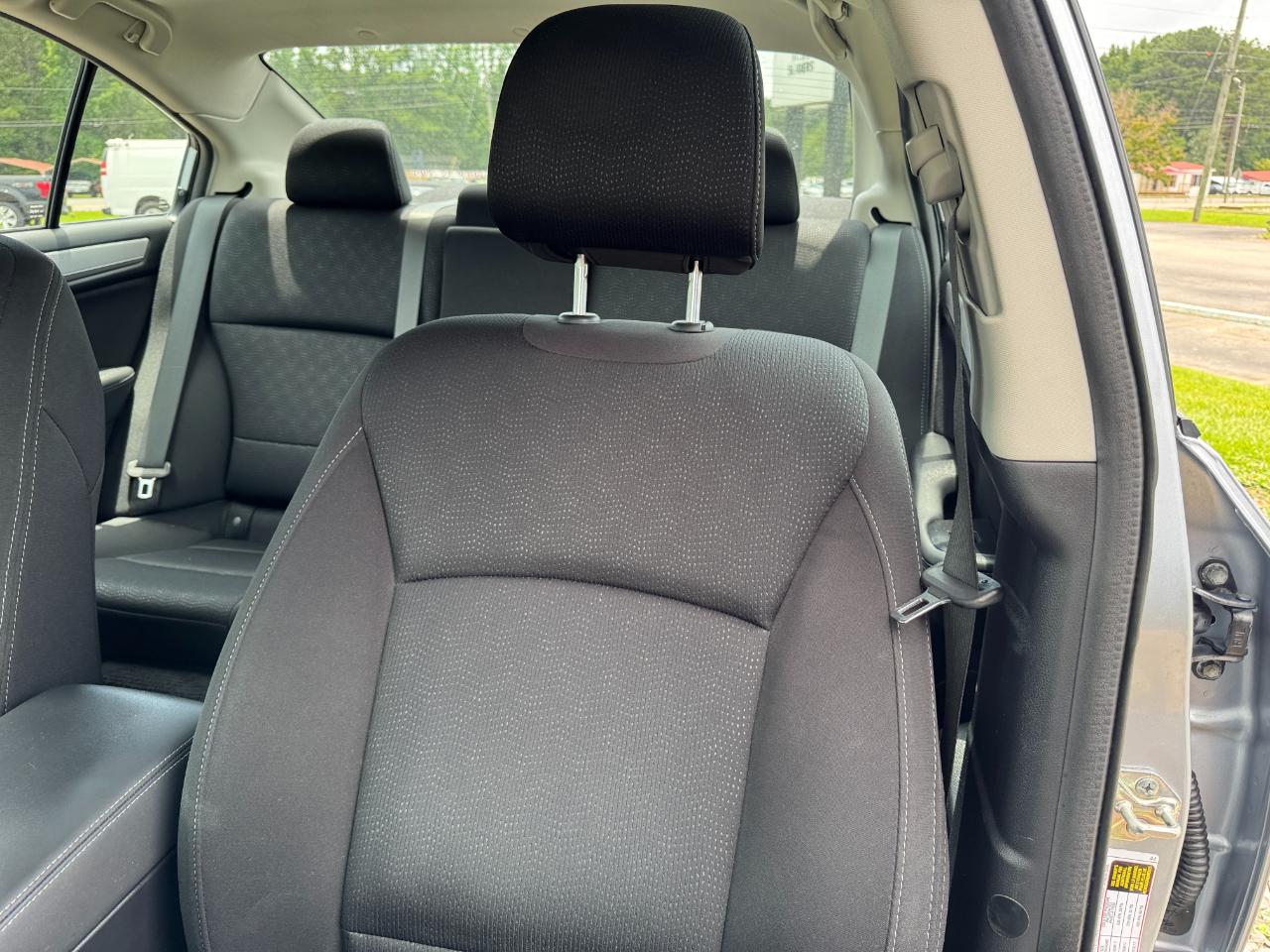 Subaru Legacy 2.5i Premium 2016