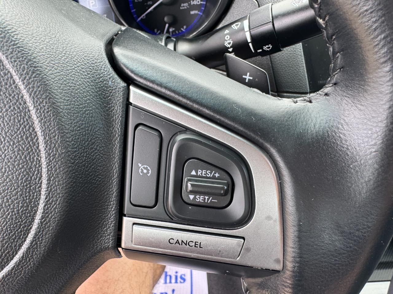 Subaru Legacy 2.5i Premium 2016