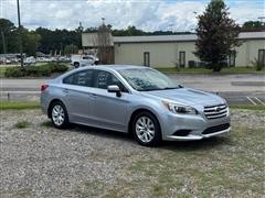 2016 Subaru Legacy 
