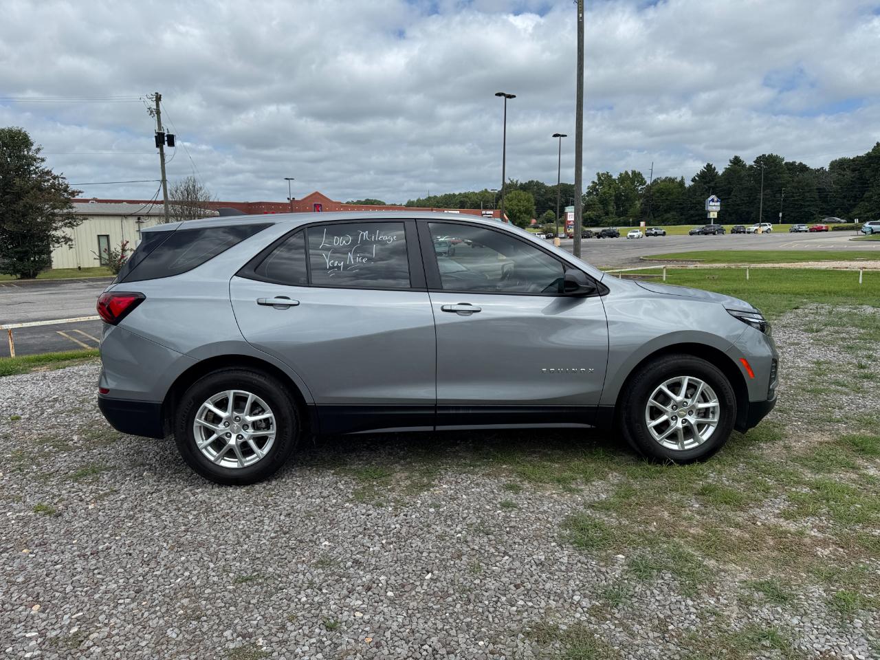 Chevrolet Equinox LS 2WD 2024