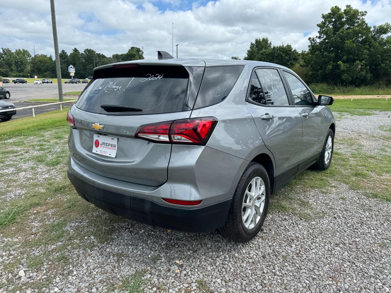 Chevrolet Equinox LS 2WD 2024