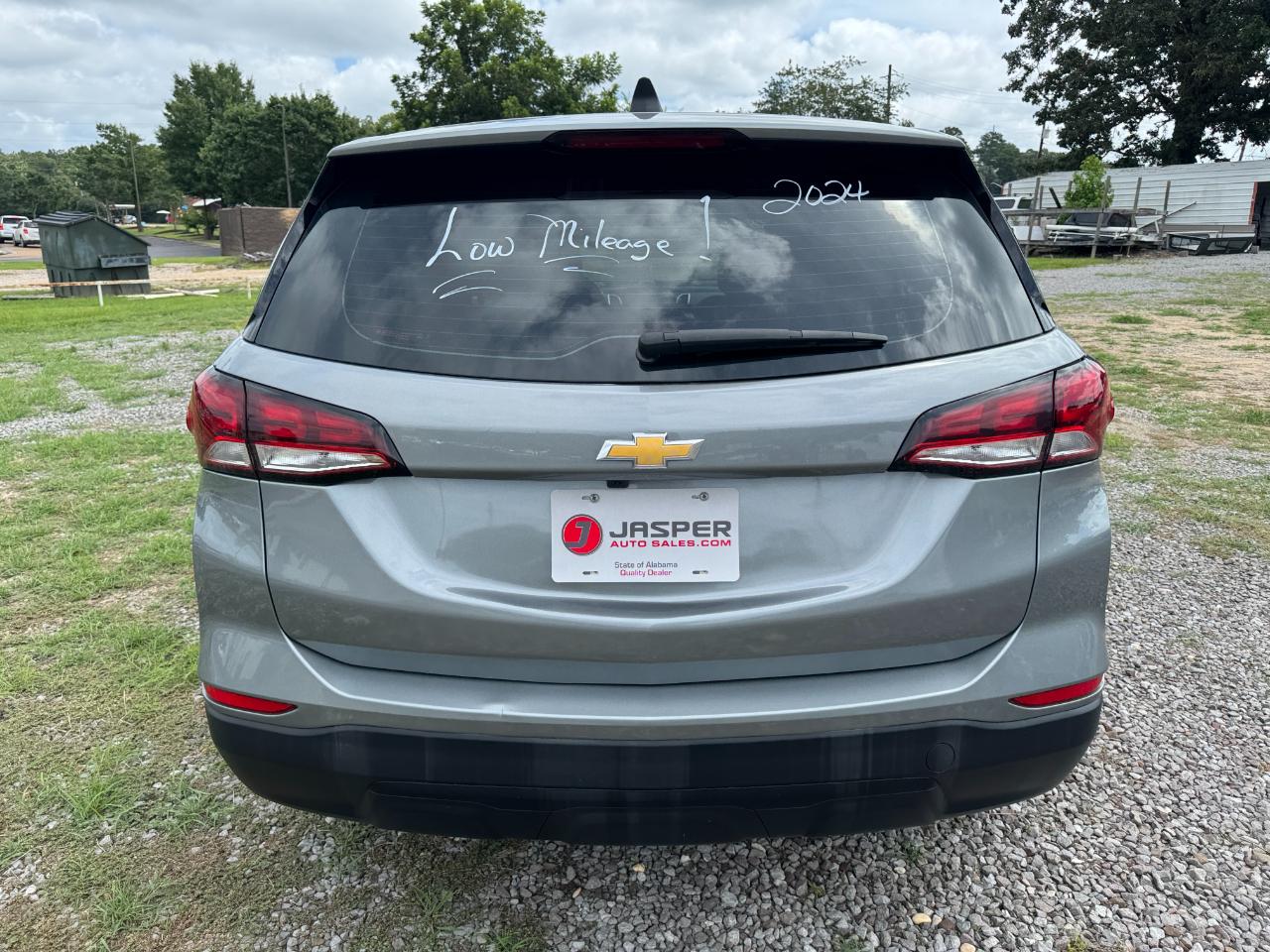 Chevrolet Equinox LS 2WD 2024