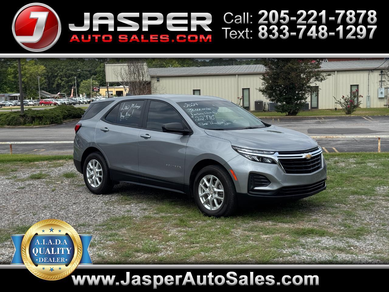 2024 Chevrolet Equinox LS 2WD