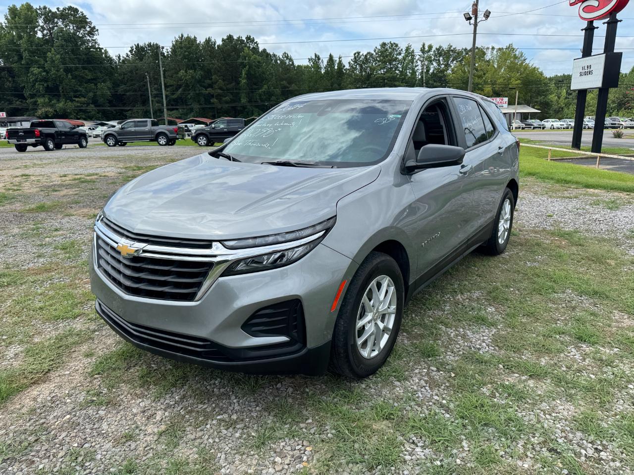 Chevrolet Equinox LS 2WD 2024
