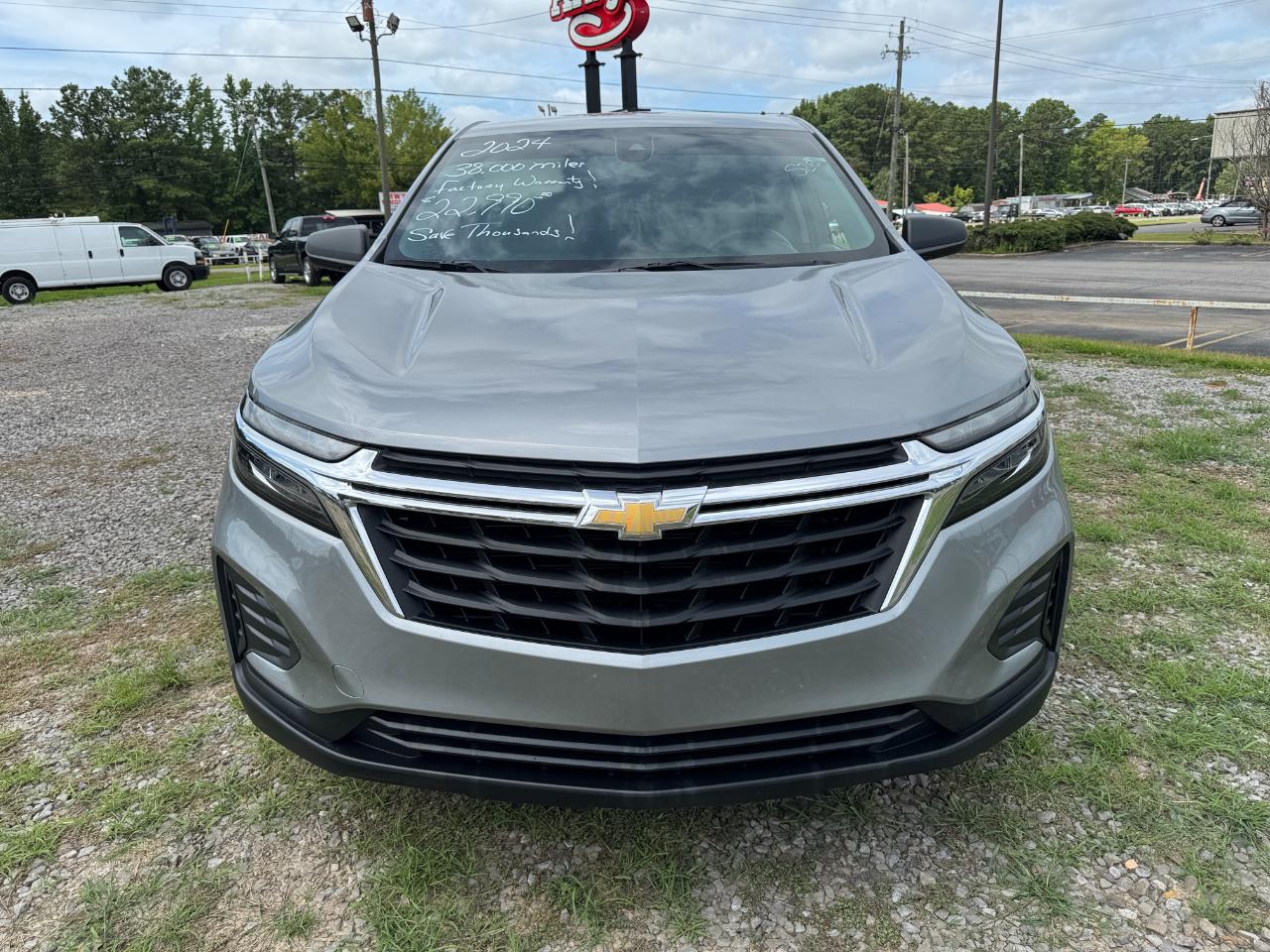 Chevrolet Equinox LS 2WD 2024