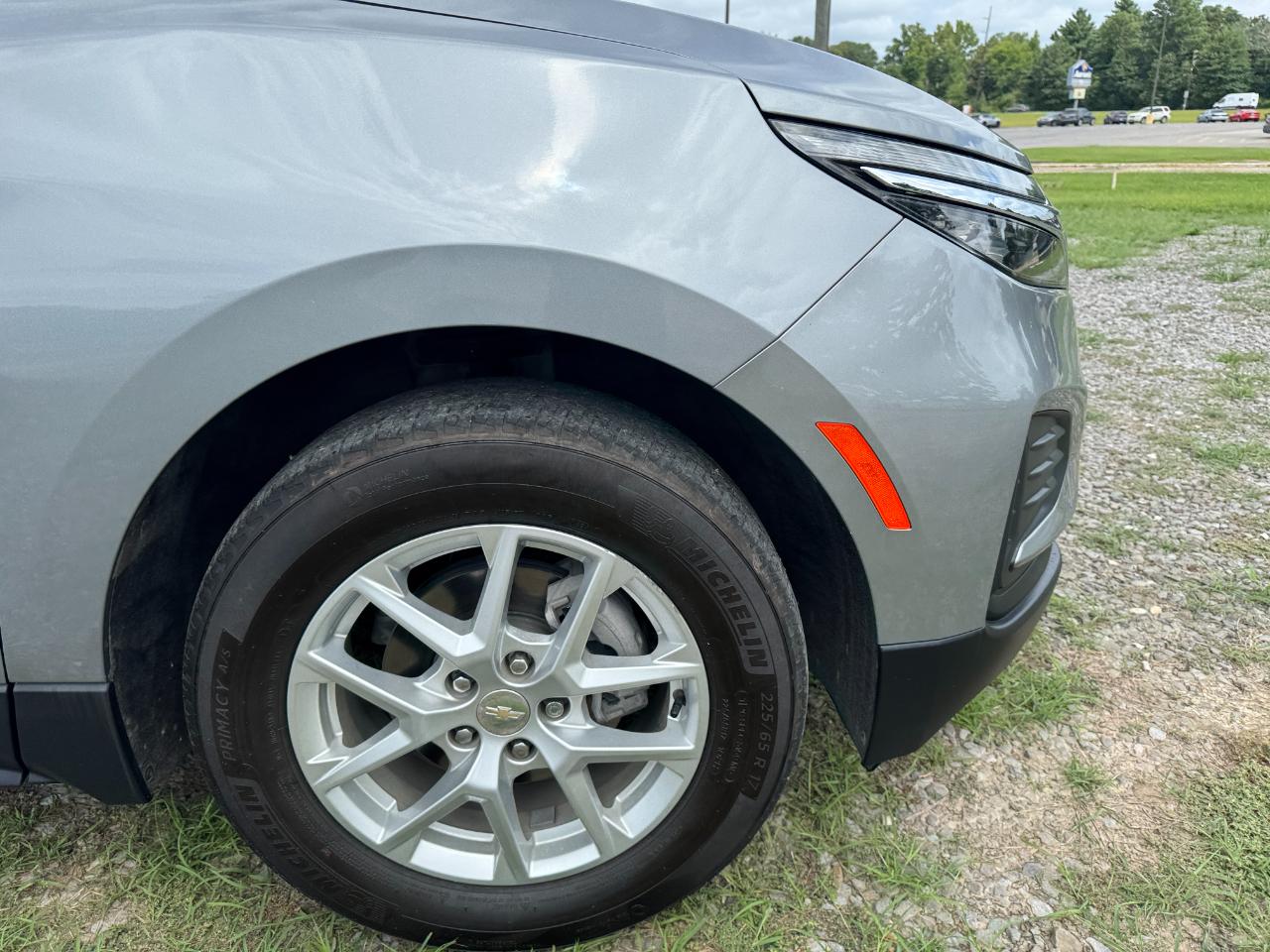 Chevrolet Equinox LS 2WD 2024