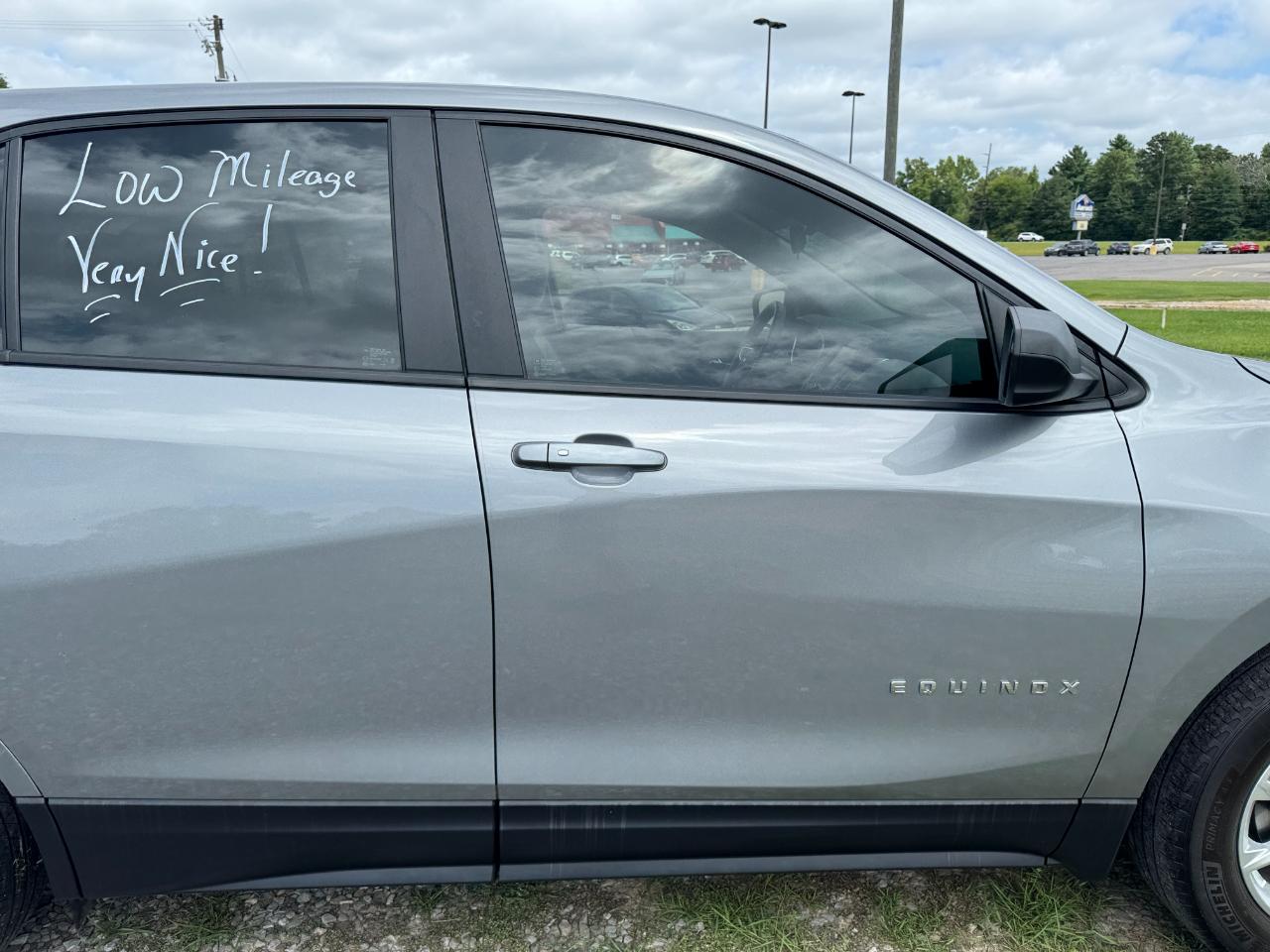 Chevrolet Equinox LS 2WD 2024