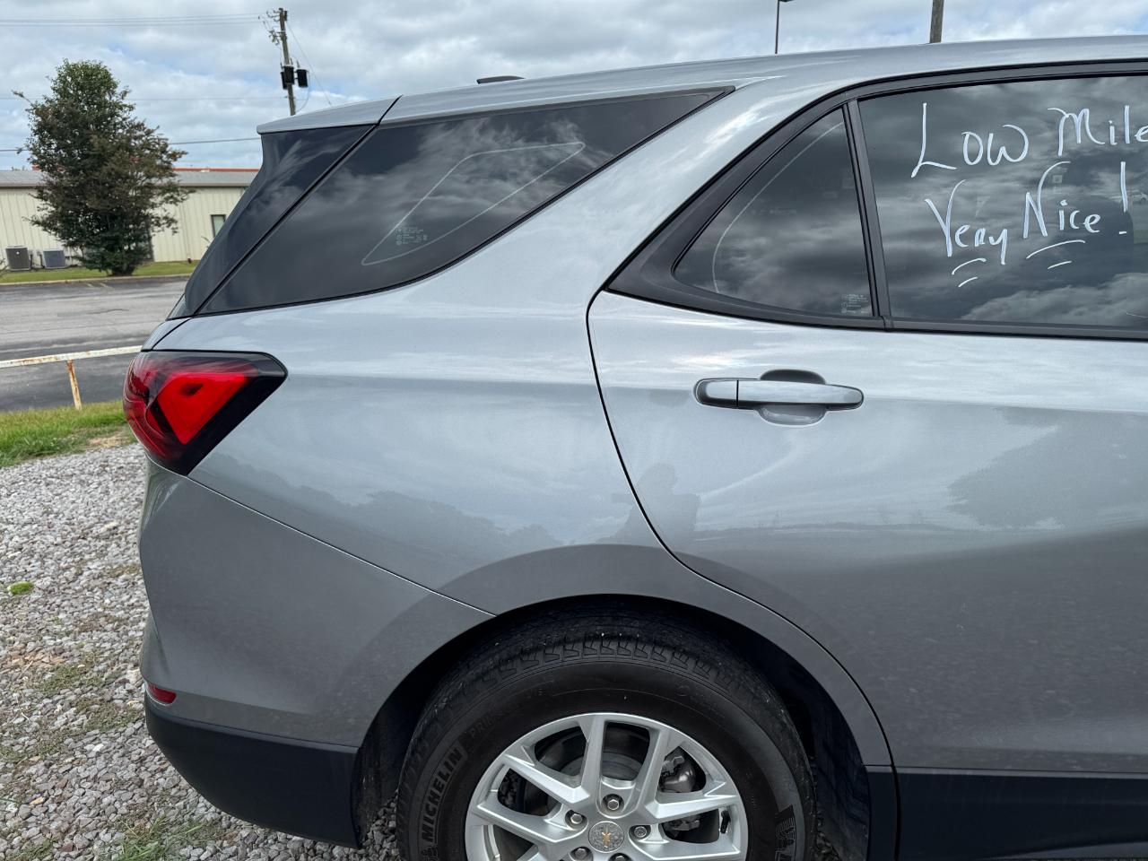 Chevrolet Equinox LS 2WD 2024