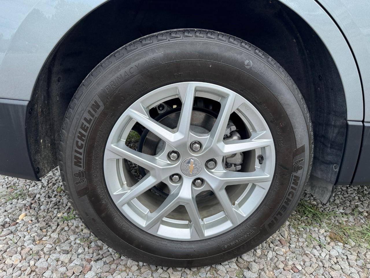 Chevrolet Equinox LS 2WD 2024