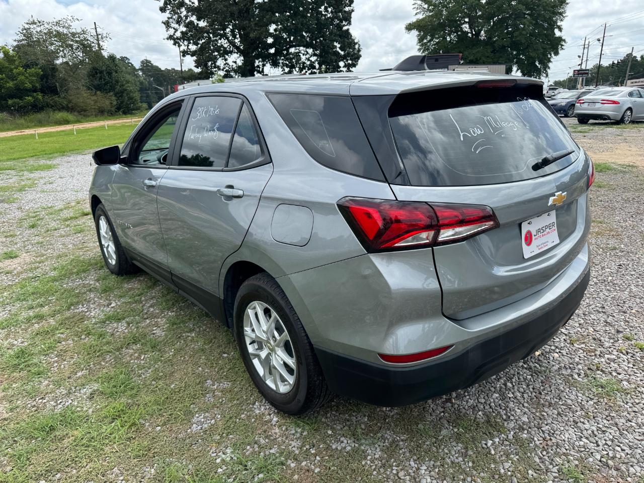 Chevrolet Equinox LS 2WD 2024