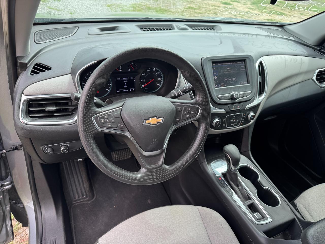 Chevrolet Equinox LS 2WD 2024