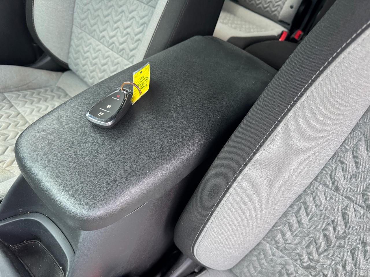 Chevrolet Equinox LS 2WD 2024