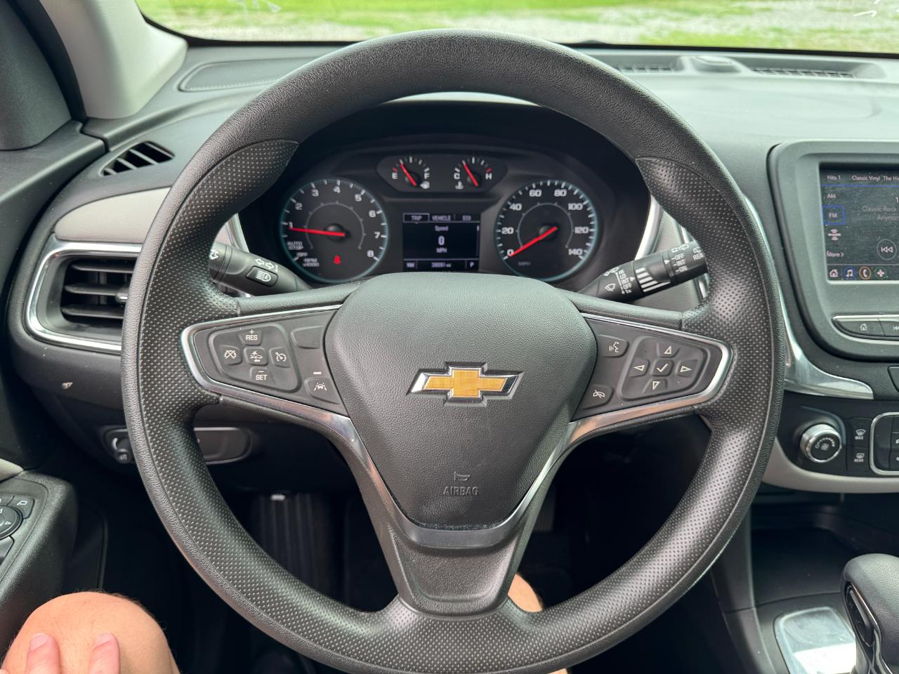 Chevrolet Equinox LS 2WD 2024