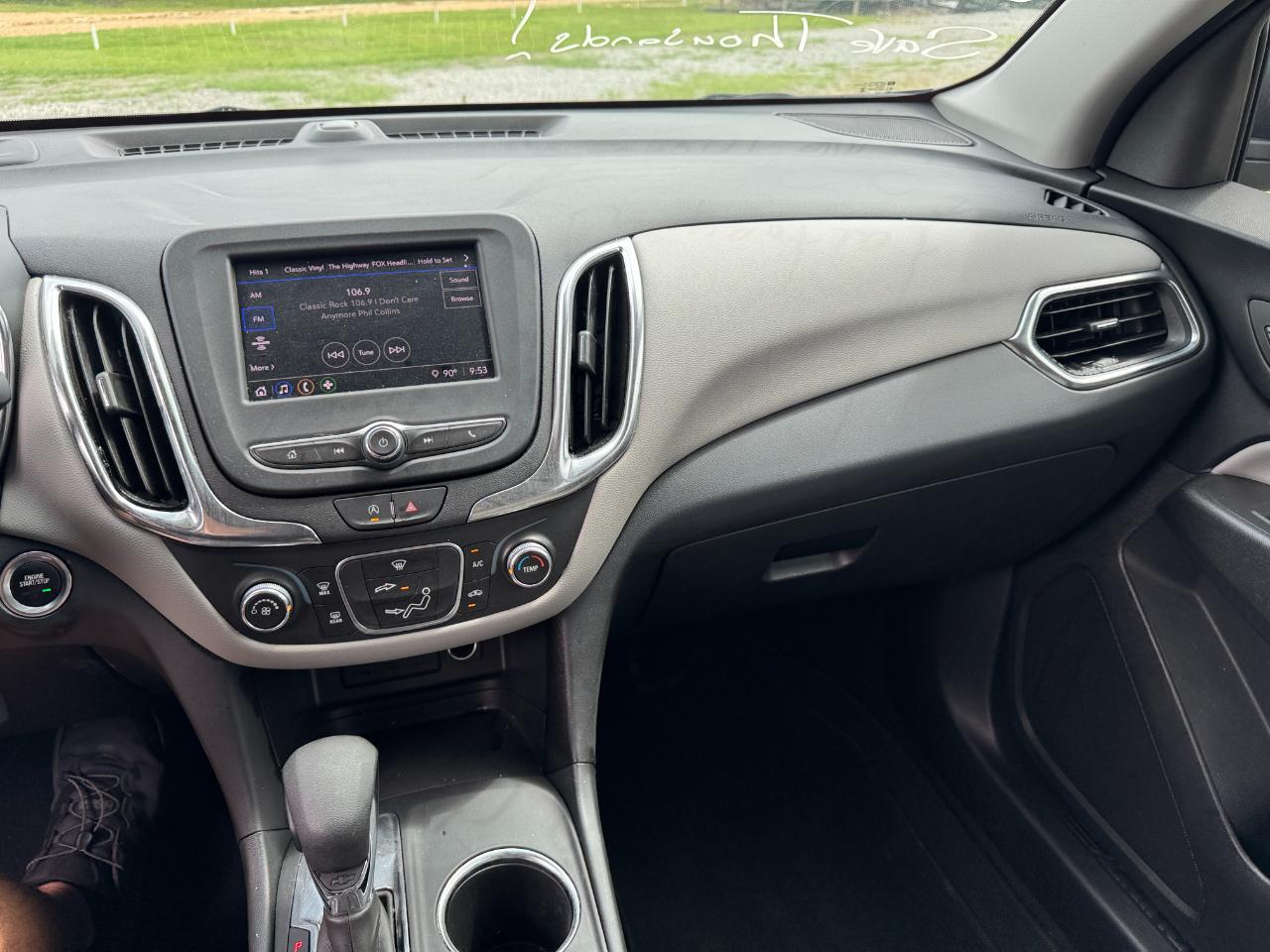 Chevrolet Equinox LS 2WD 2024