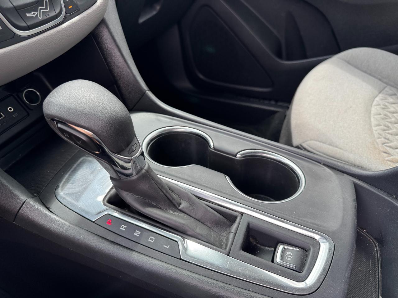 Chevrolet Equinox LS 2WD 2024