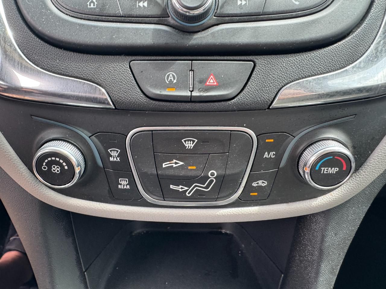 Chevrolet Equinox LS 2WD 2024