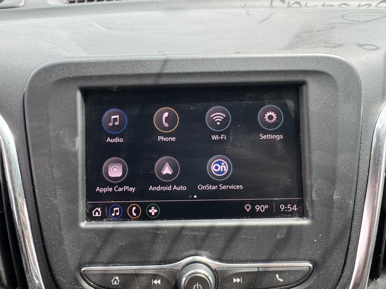 Chevrolet Equinox LS 2WD 2024