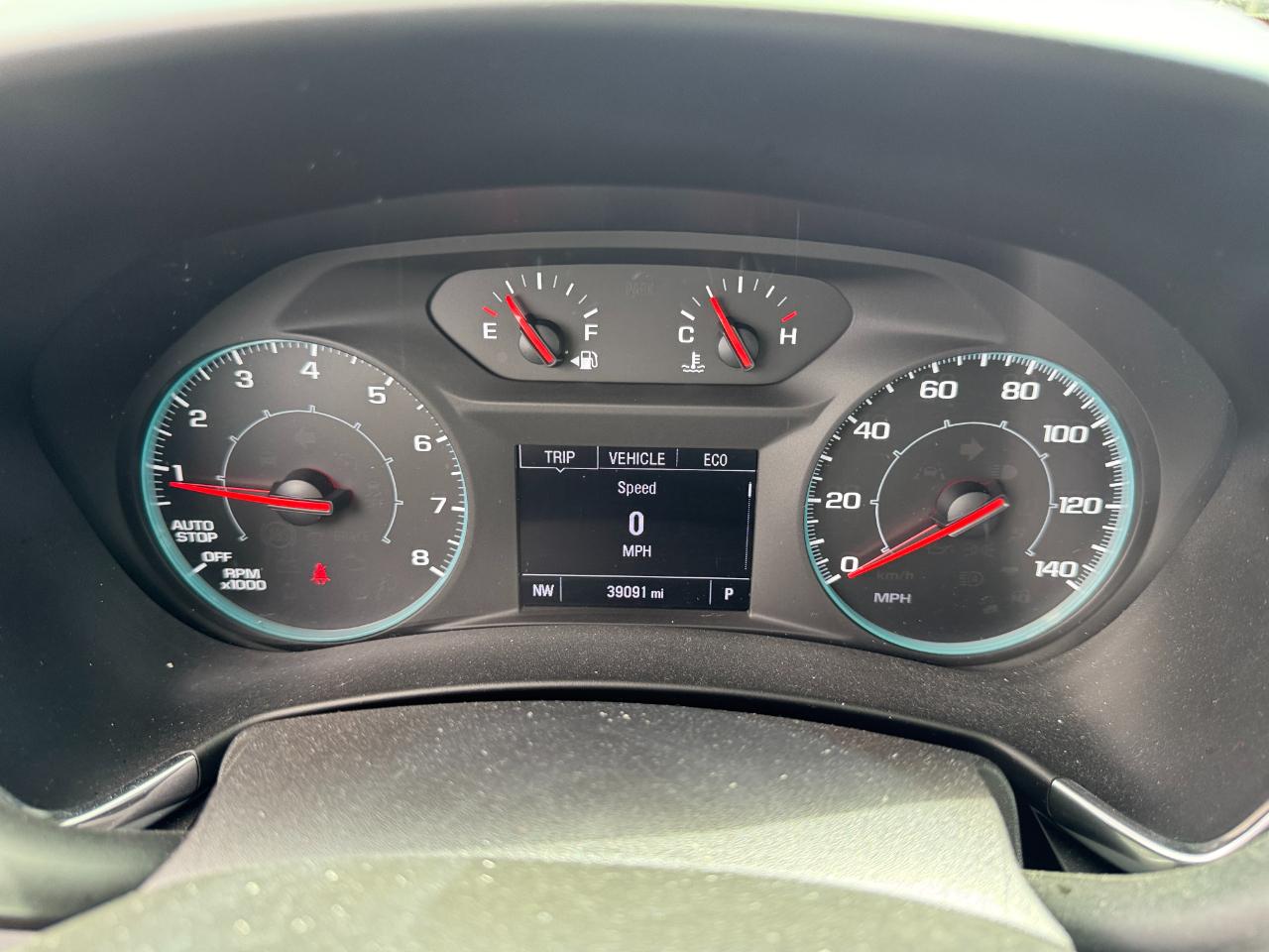 Chevrolet Equinox LS 2WD 2024