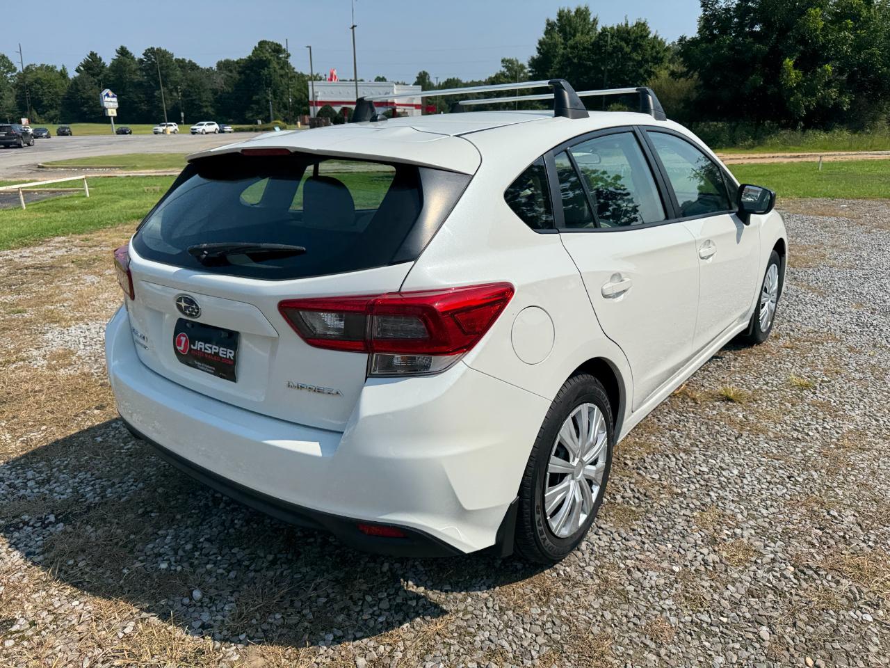 Subaru Impreza 2.0i CVT 5-Door 2020