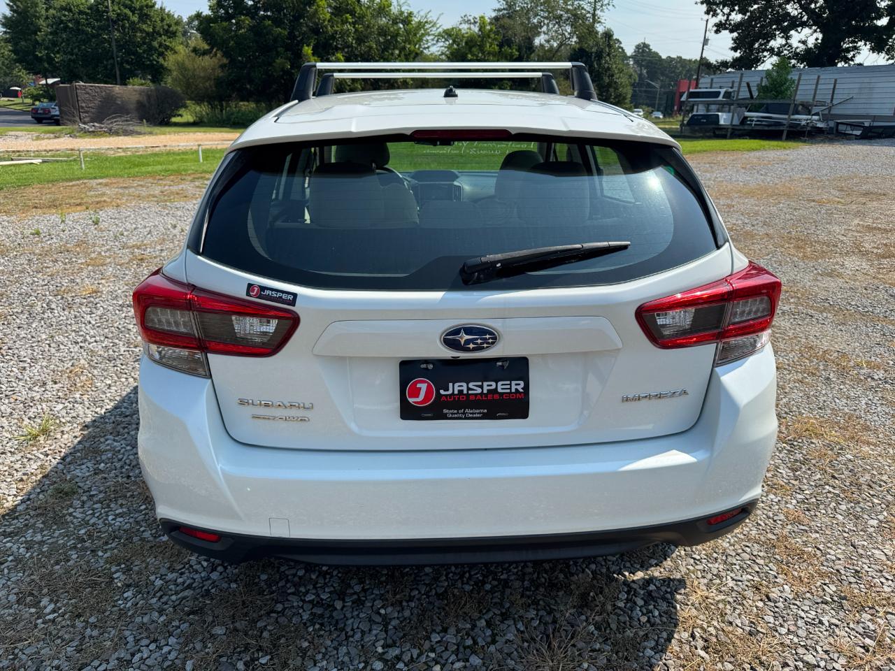 Subaru Impreza 2.0i CVT 5-Door 2020