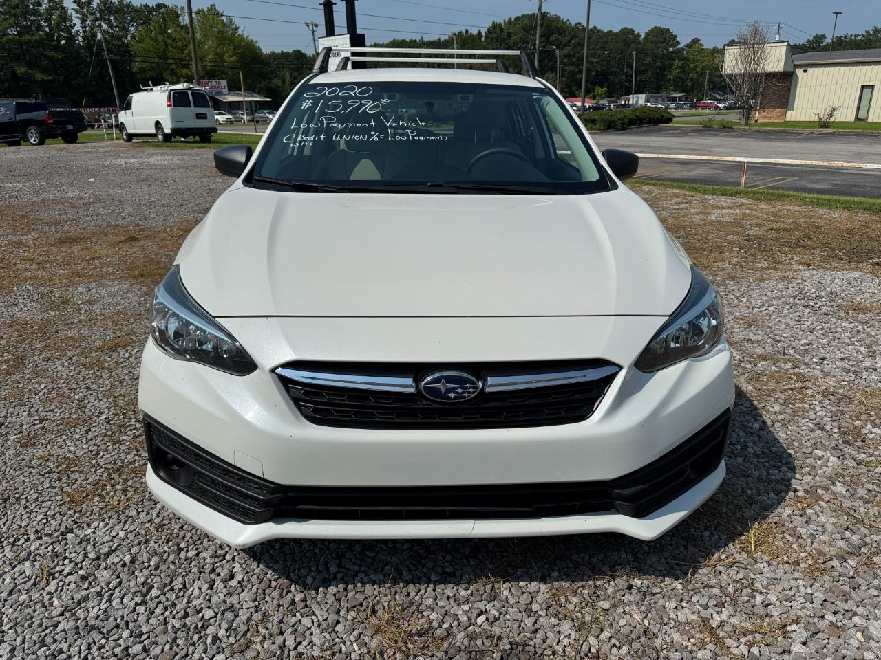 Subaru Impreza 2.0i CVT 5-Door 2020