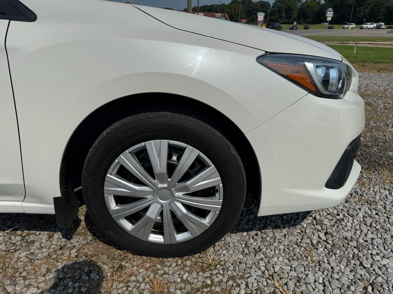 Subaru Impreza 2.0i CVT 5-Door 2020