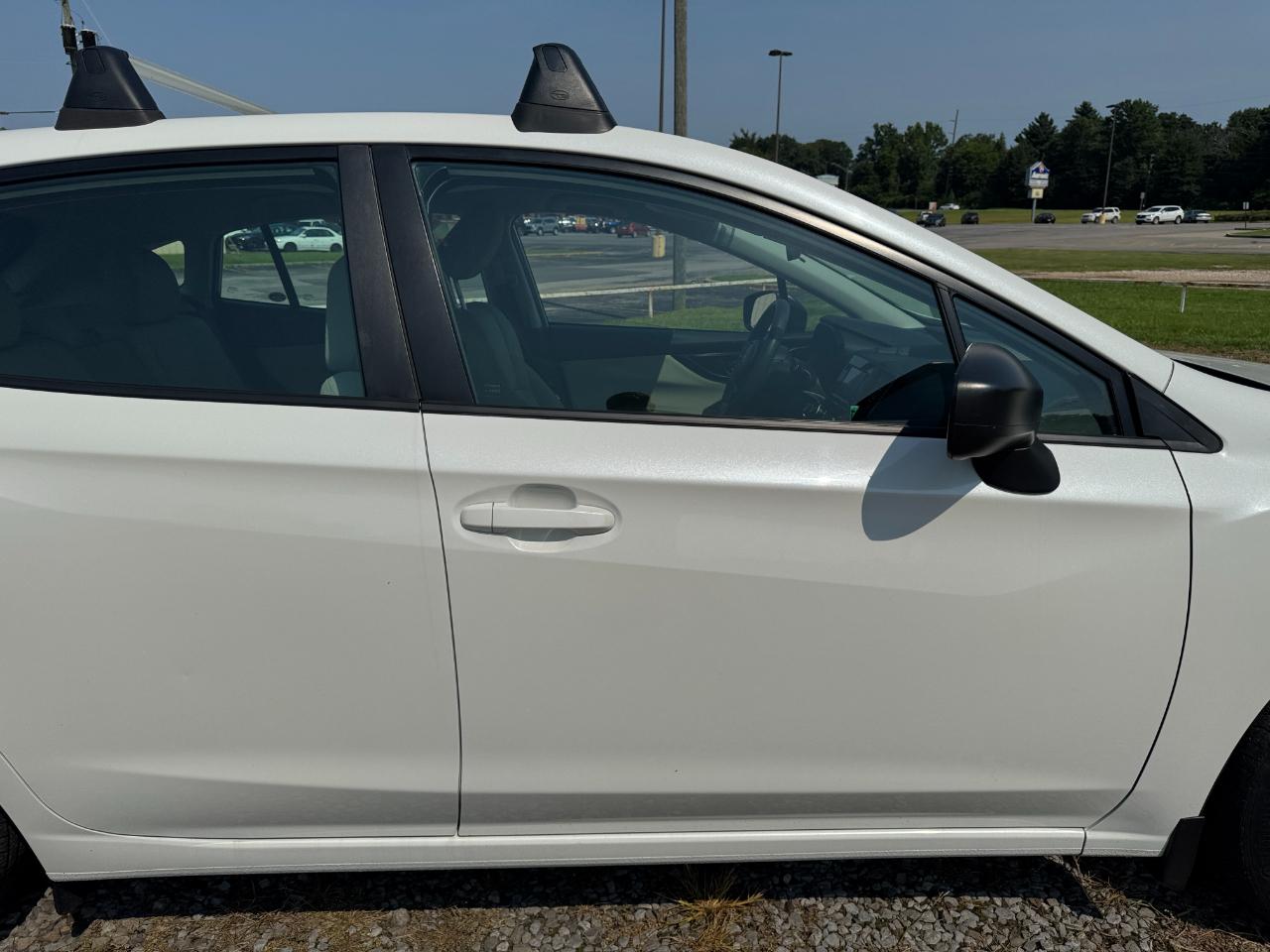 Subaru Impreza 2.0i CVT 5-Door 2020