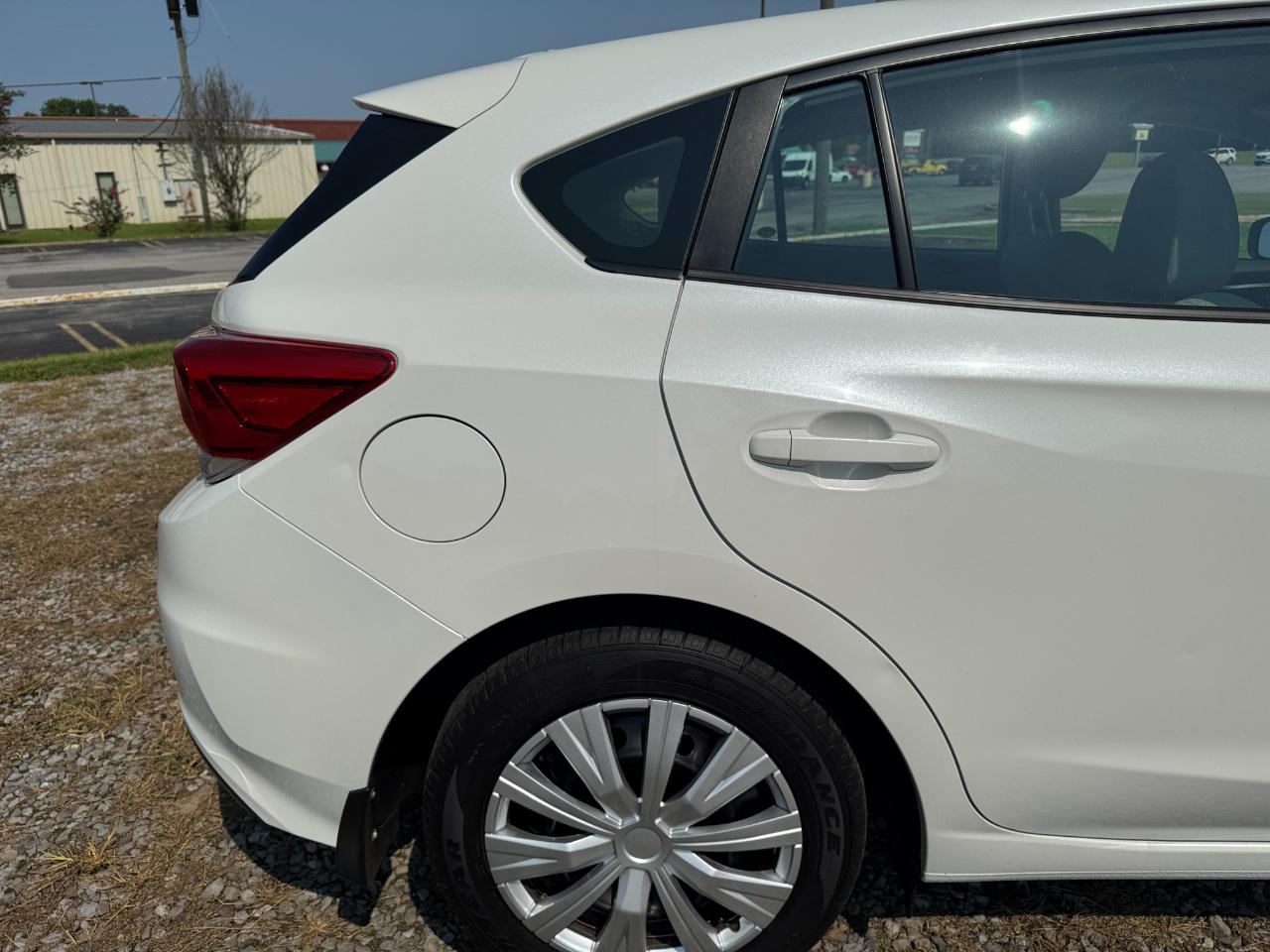 Subaru Impreza 2.0i CVT 5-Door 2020
