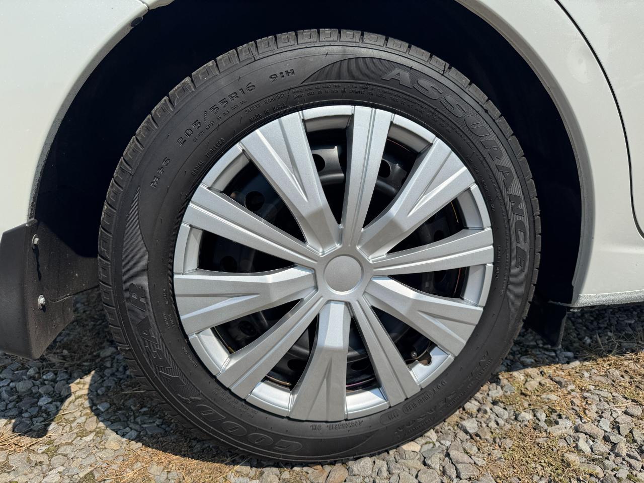 Subaru Impreza 2.0i CVT 5-Door 2020