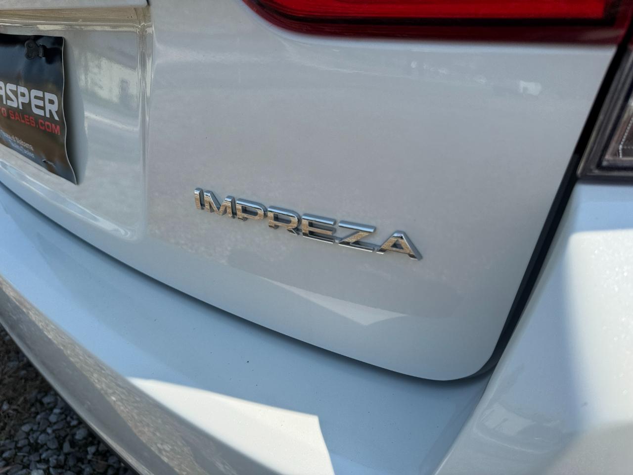 Subaru Impreza 2.0i CVT 5-Door 2020