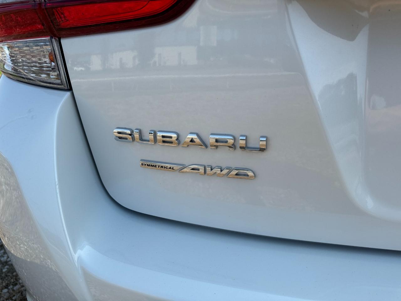 Subaru Impreza 2.0i CVT 5-Door 2020