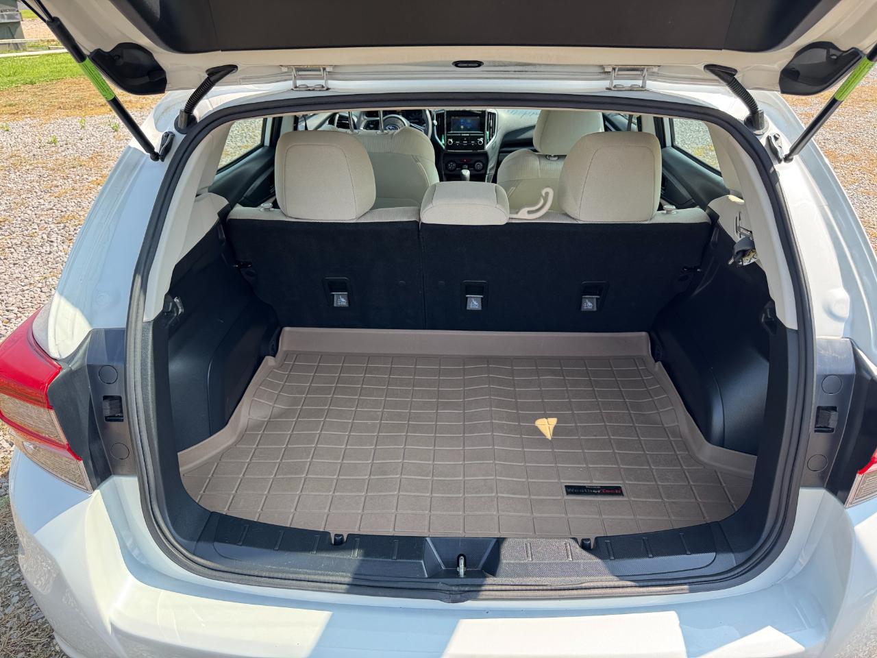 Subaru Impreza 2.0i CVT 5-Door 2020