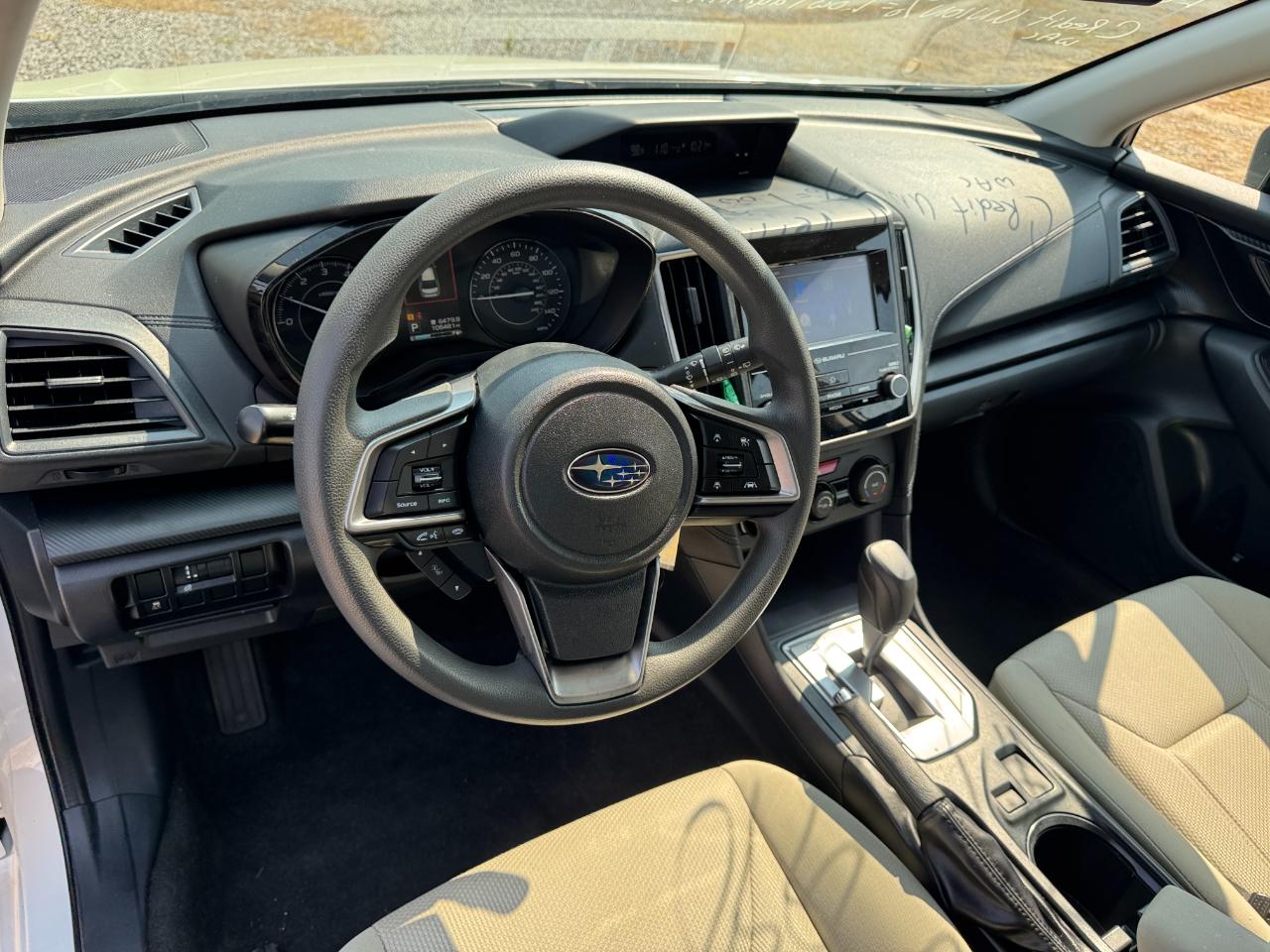 Subaru Impreza 2.0i CVT 5-Door 2020