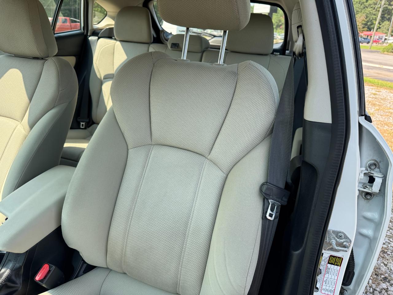Subaru Impreza 2.0i CVT 5-Door 2020