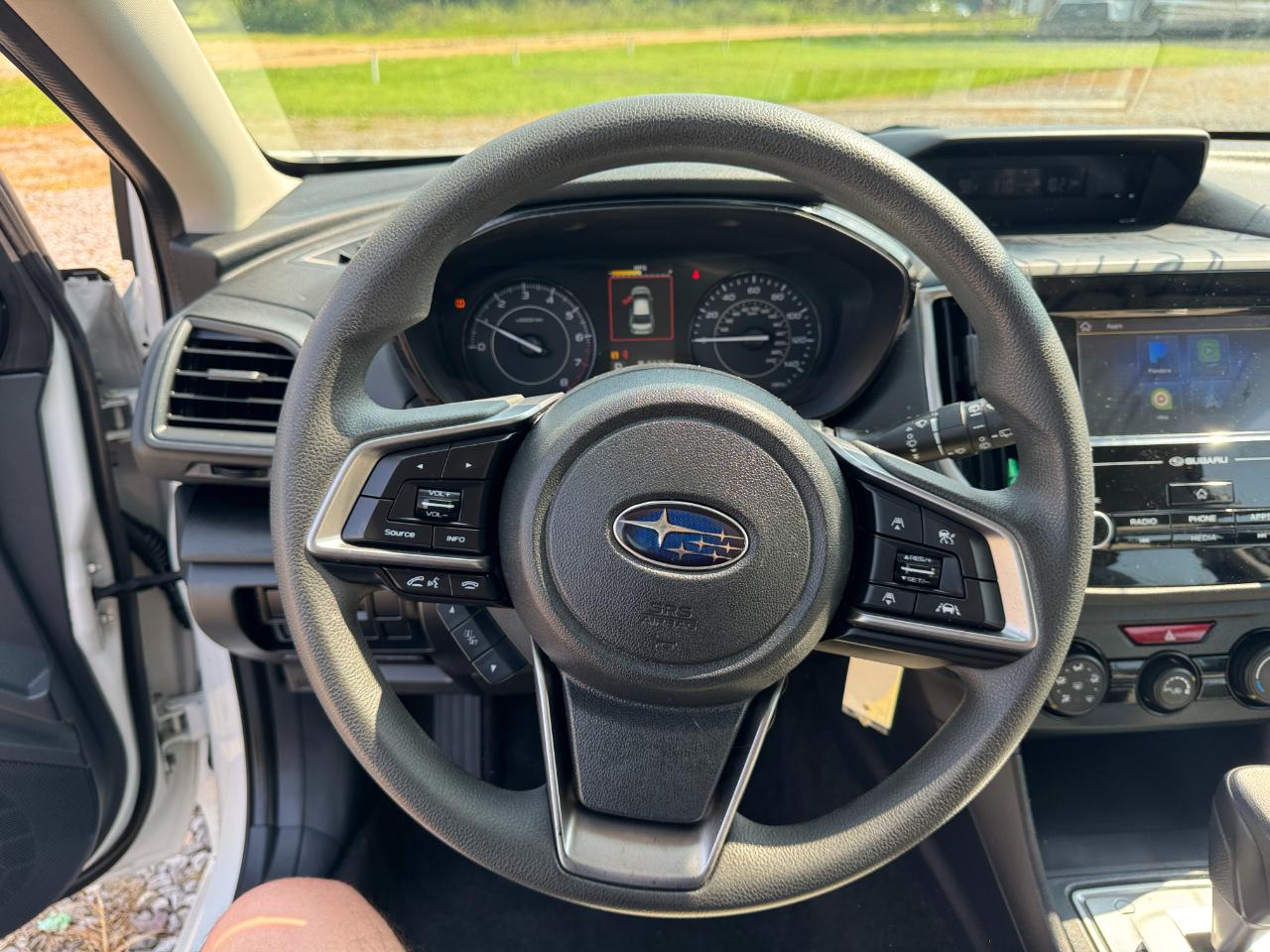 Subaru Impreza 2.0i CVT 5-Door 2020