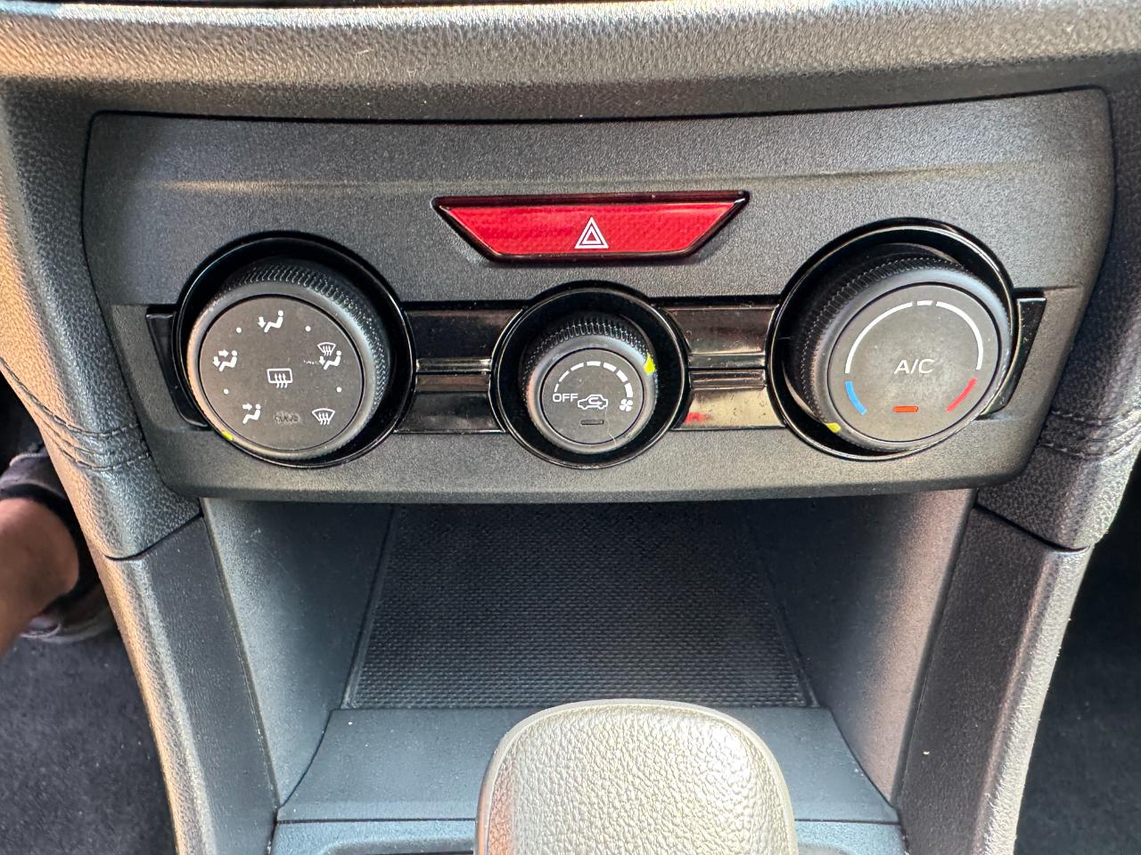 Subaru Impreza 2.0i CVT 5-Door 2020