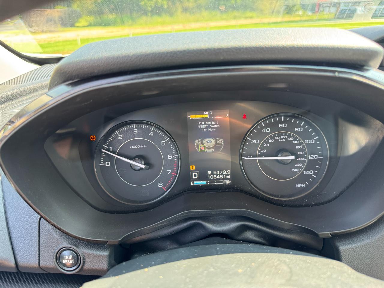 Subaru Impreza 2.0i CVT 5-Door 2020
