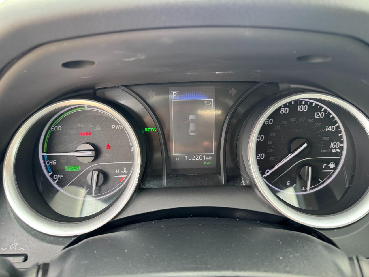 Toyota Camry Hybrid LE 2023