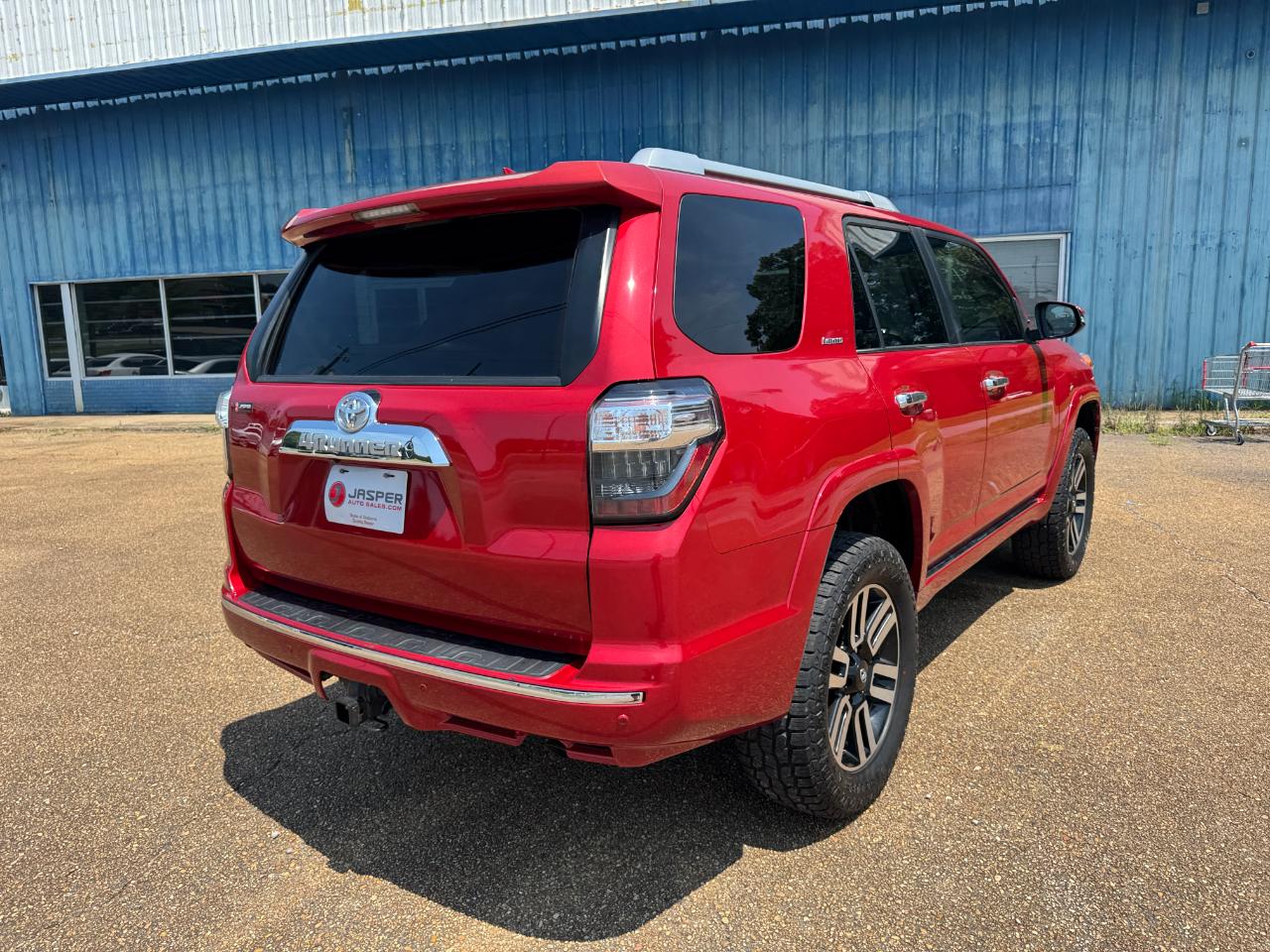 Toyota 4Runner Limited 2WD V6 2015