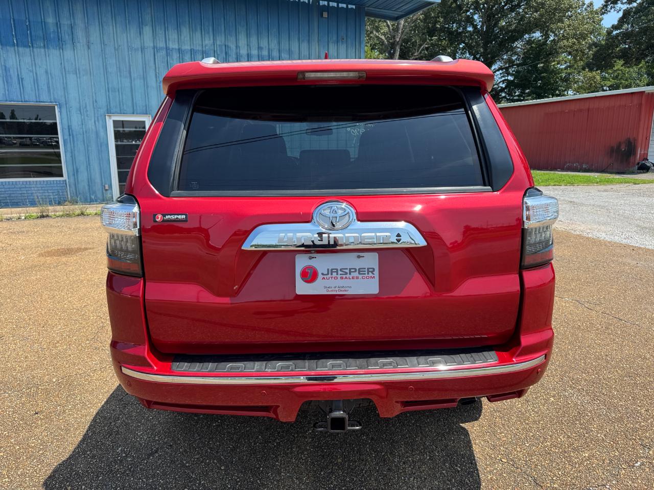 Toyota 4Runner Limited 2WD V6 2015