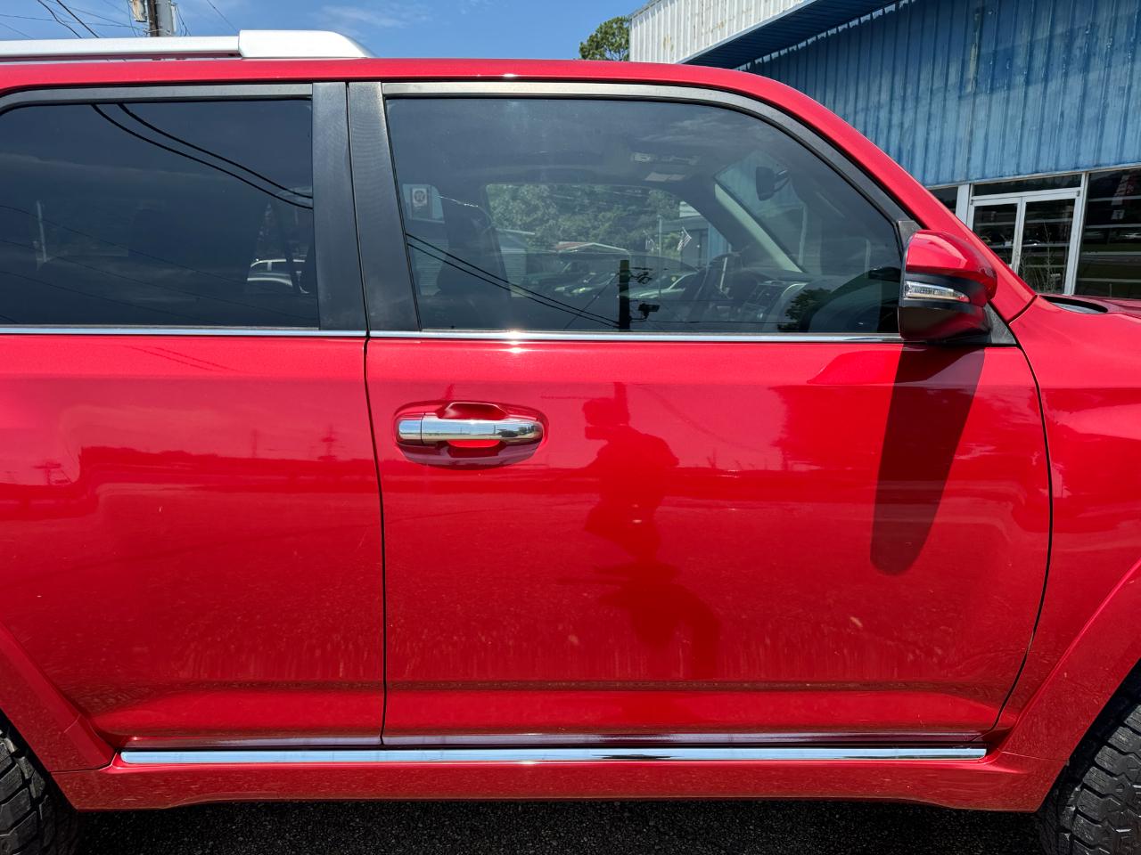 Toyota 4Runner Limited 2WD V6 2015