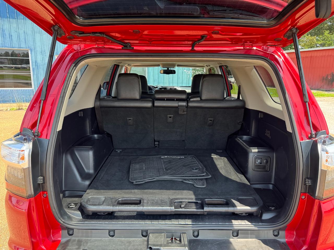 Toyota 4Runner Limited 2WD V6 2015