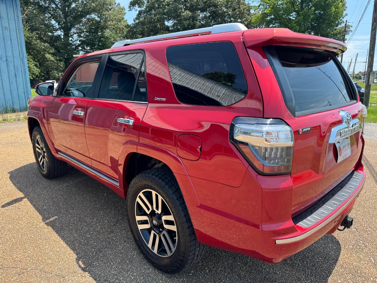 Toyota 4Runner Limited 2WD V6 2015