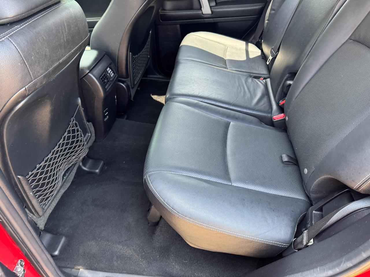 Toyota 4Runner Limited 2WD V6 2015